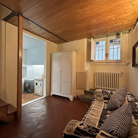 Lägenhet Residenza Storica In Palazzo Bruciato Florens