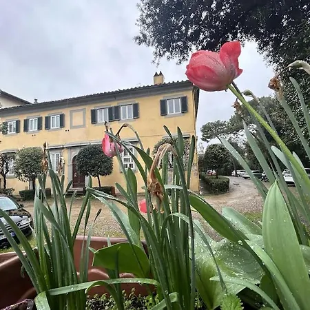 Lägenhet Residenza Storica In Palazzo Bruciato