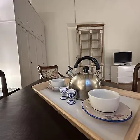 Residenza Storica In Palazzo Bruciato Apartment Florence