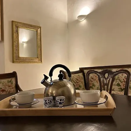 Residenza Storica In Palazzo Bruciato Apartment Florence