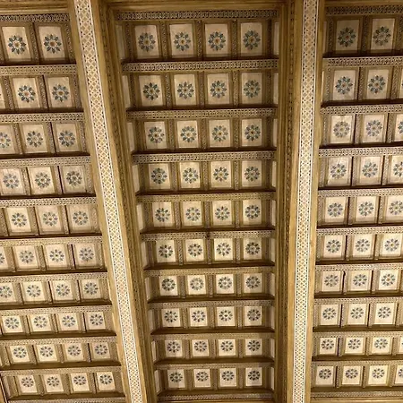 Residenza Storica In Palazzo Bruciato *