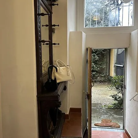 Residenza Storica In Palazzo Bruciato Apartment Florence