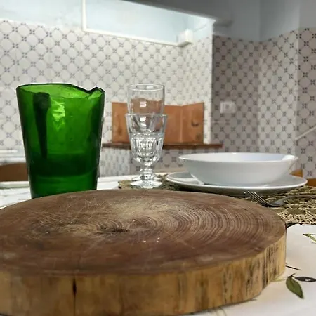 Residenza Storica In Palazzo Bruciato *