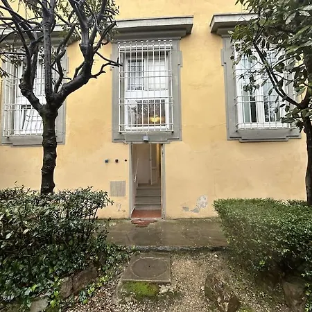 Apartment Residenza Storica In Palazzo Bruciato Florence