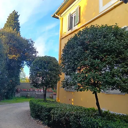 Residenza Storica In Palazzo Bruciato Apartment