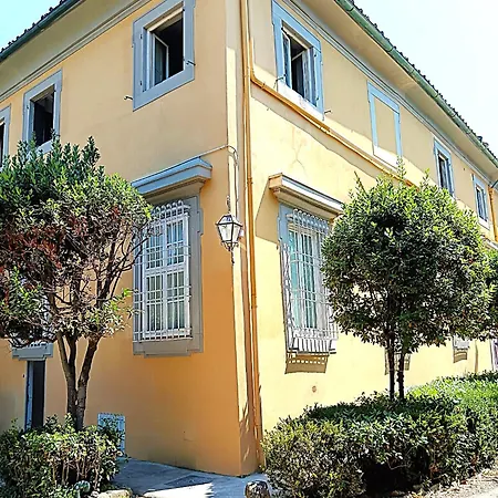 Residenza Storica In Palazzo Bruciato Apartment *
