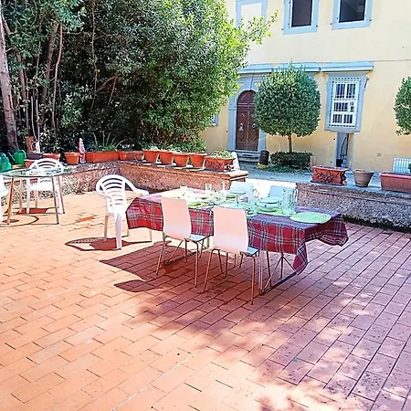 Residenza Storica In Palazzo Bruciato *