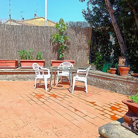 Apartment Residenza Storica In Palazzo Bruciato