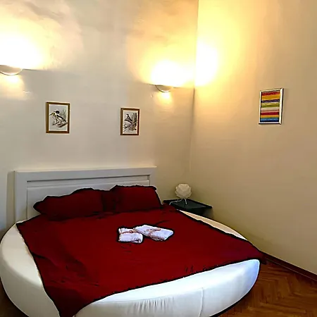 Apartment Residenza Storica In Palazzo Bruciato *