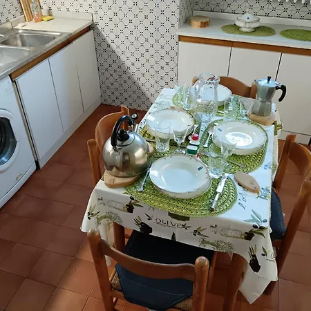 Residenza Storica In Palazzo Bruciato Apartment
